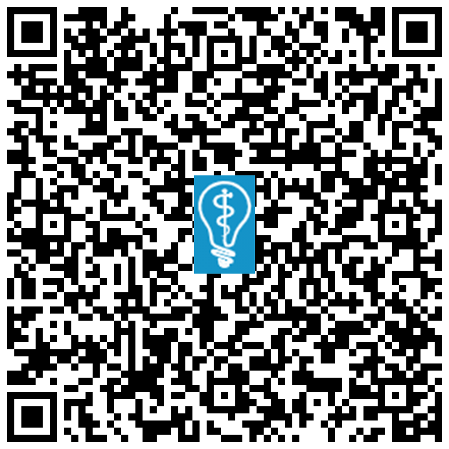 QR code image for All-on-4® Implants in Doral, FL