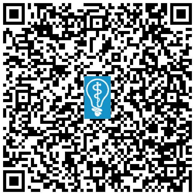 QR code image for What Should I Do If I Chip My Tooth in Doral, FL