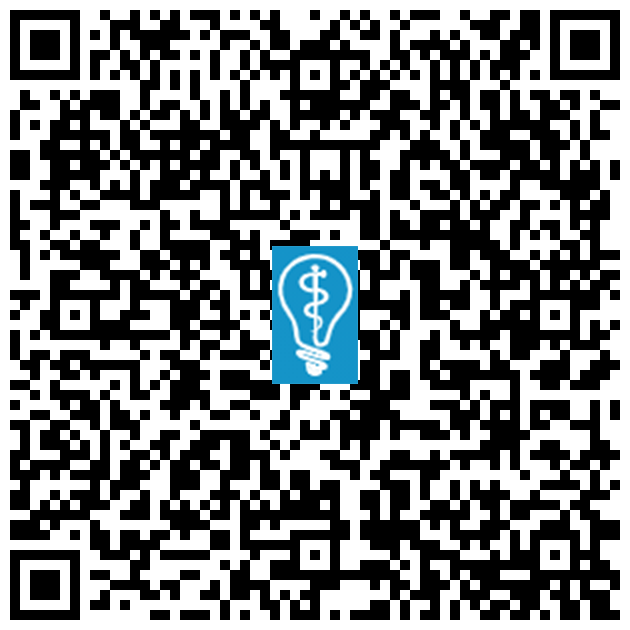 QR code image for Clear Aligners in Doral, FL