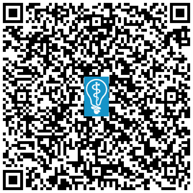 QR code image for Conditions Linked to Dental Health in Doral, FL