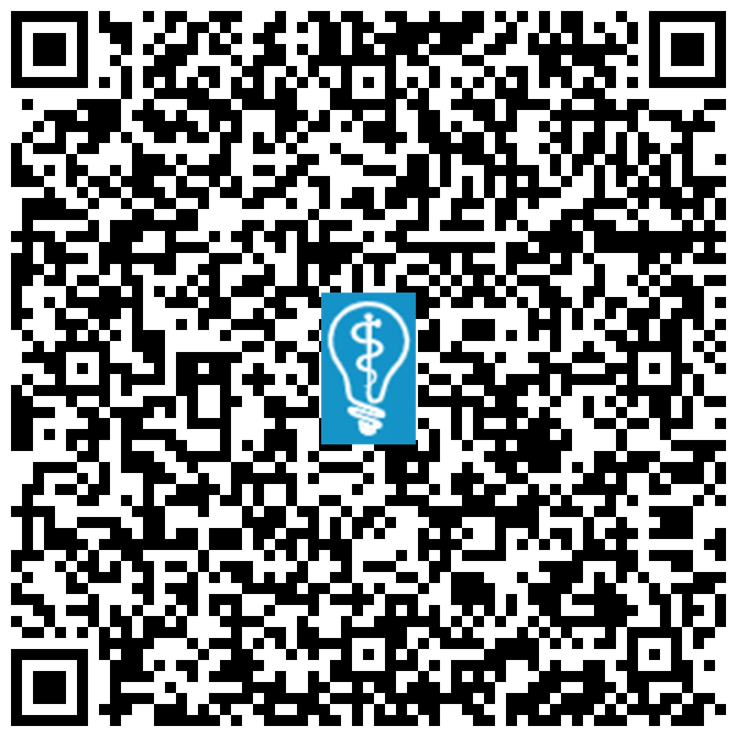 QR code image for Cosmetic Dental Services in Doral, FL