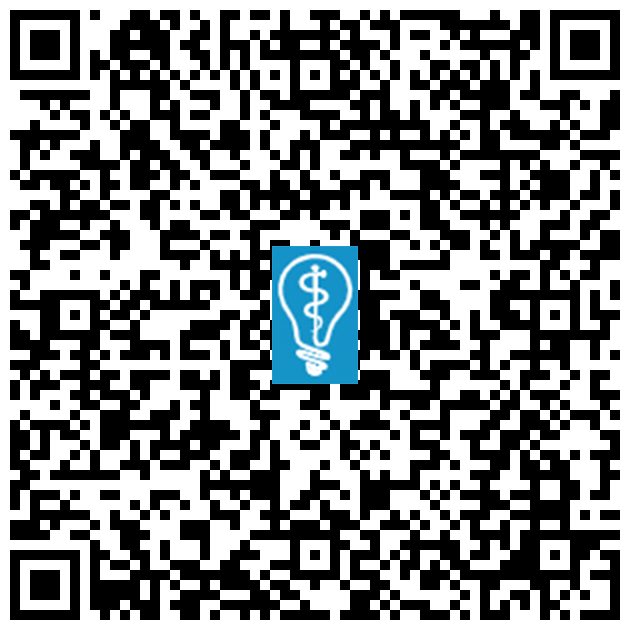 QR code image for Dental Bridges in Doral, FL
