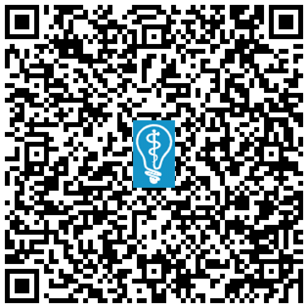 QR code image for Dental Center in Doral, FL