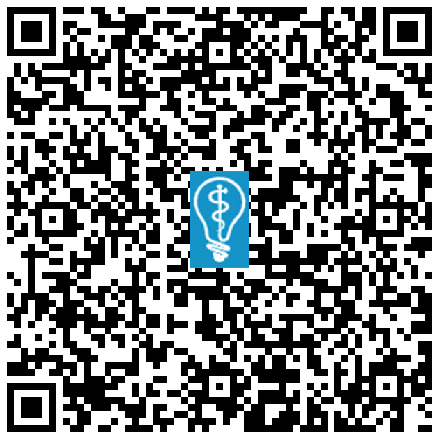 QR code image for Dental Cosmetics in Doral, FL