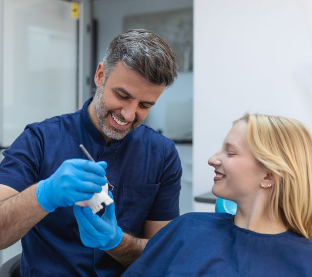 Doral Dental Crowns and Dental Bridges