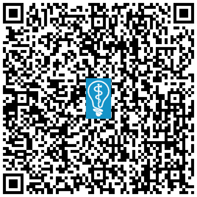 QR code image for Dental Health and Preexisting Conditions in Doral, FL
