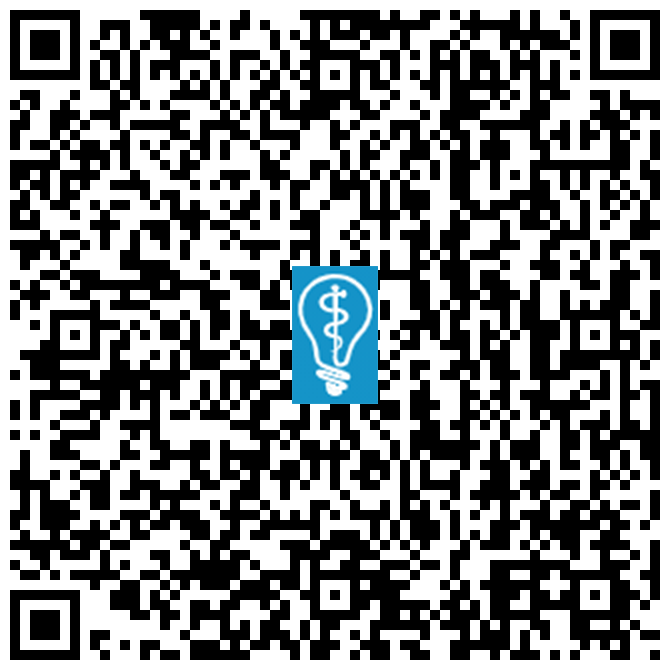 QR code image for Dental Health During Pregnancy in Doral, FL
