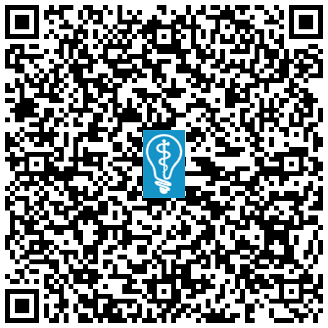 QR code image for Dental Implant Restoration in Doral, FL
