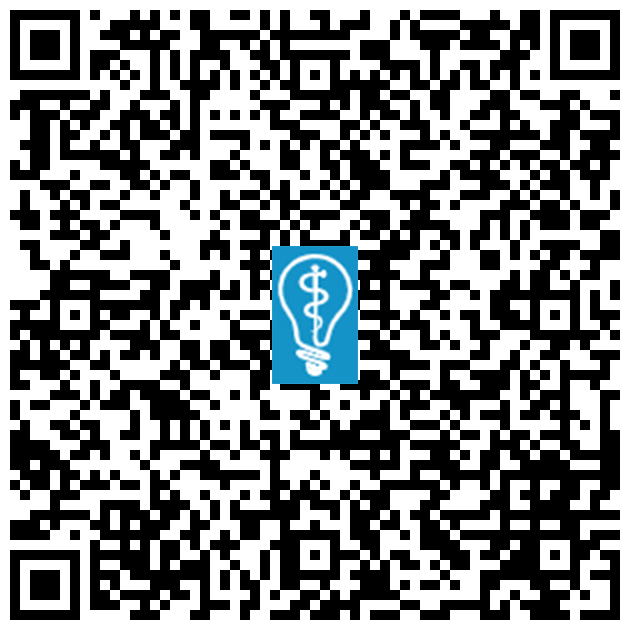 QR code image for Dental Implants in Doral, FL