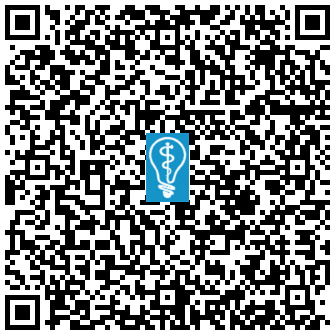 QR code image for Dental Inlays and Onlays in Doral, FL