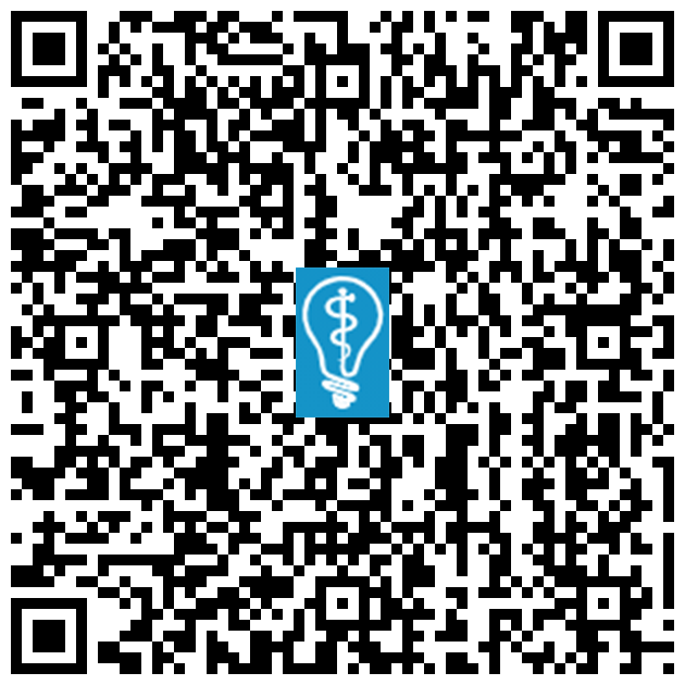 QR code image for Dental Insurance in Doral, FL