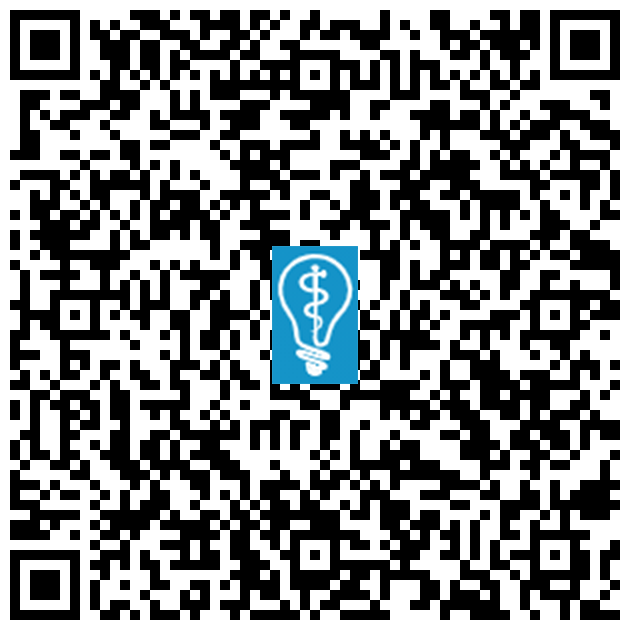 QR code image for Dental Restorations in Doral, FL