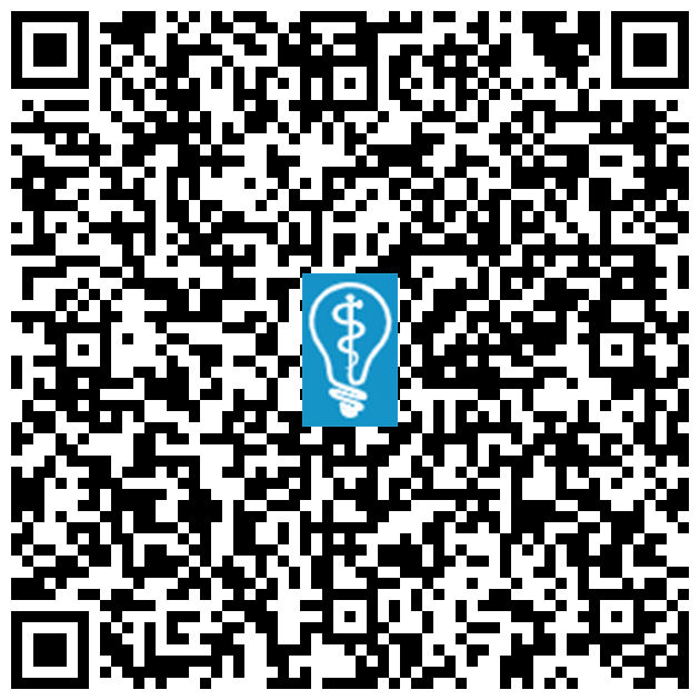 QR code image for Dental Terminology in Doral, FL