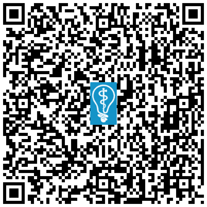 QR code image for Does Invisalign Really Work in Doral, FL