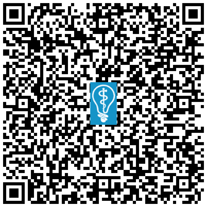 QR code image for Early Orthodontic Treatment in Doral, FL
