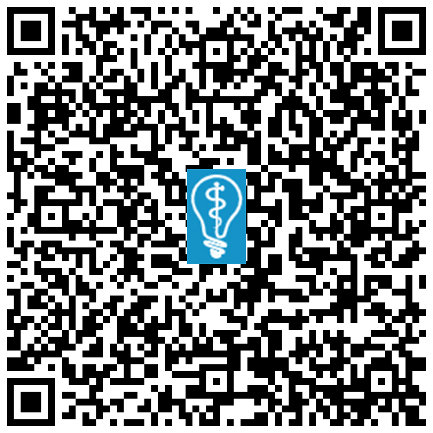 QR code image for Family Dentist in Doral, FL
