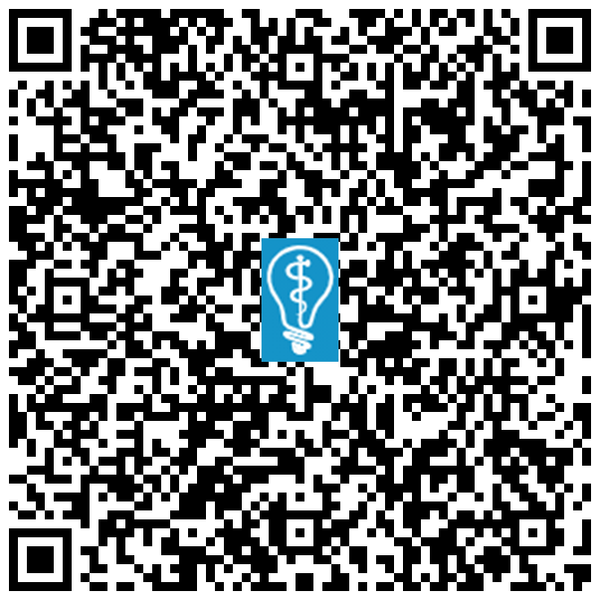 QR code image for Full Mouth Reconstruction in Doral, FL