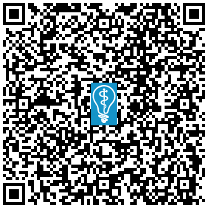 QR code image for What Is Gum Contouring and Reshaping in Doral, FL