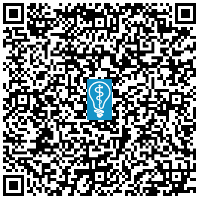QR code image for Helpful Dental Information in Doral, FL
