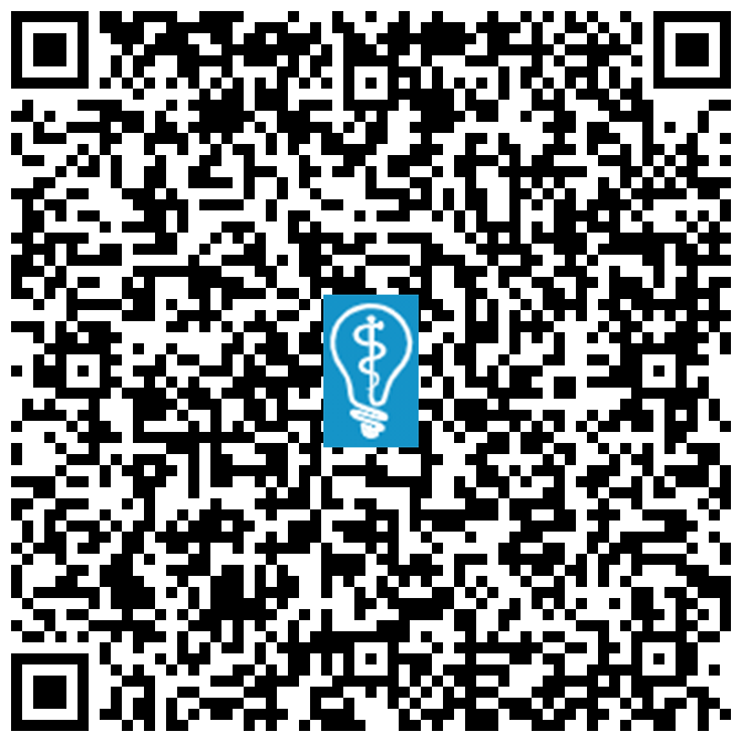 QR code image for The Difference Between Dental Implants and Mini Dental Implants in Doral, FL