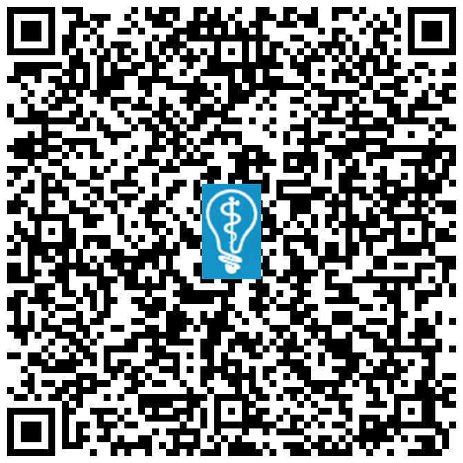 QR code image for Interactive Periodontal Probing in Doral, FL