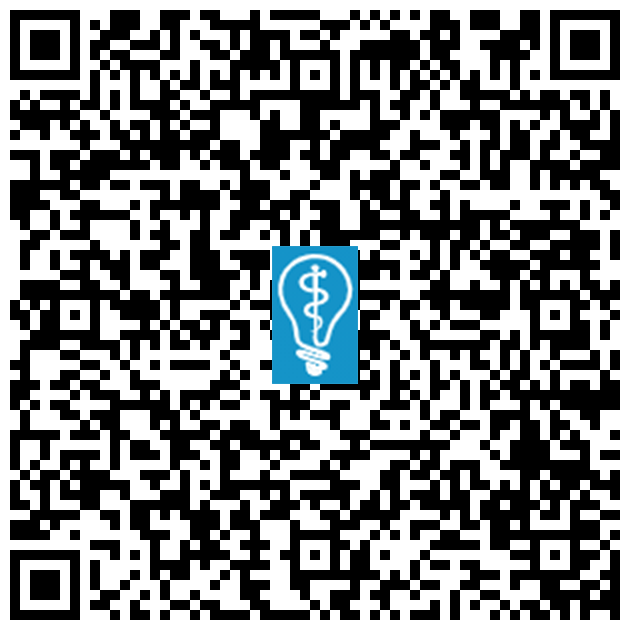 QR code image for Intraoral Photos in Doral, FL