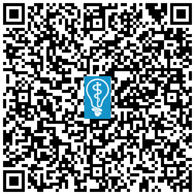 QR code image for Invisalign Dentist in Doral, FL