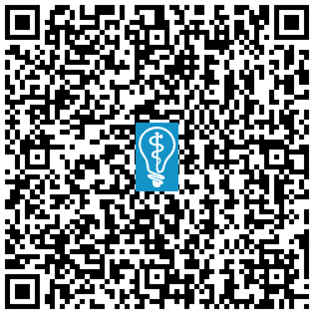 QR code image for Invisalign for Teens in Doral, FL