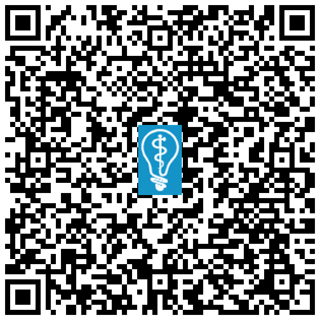 QR code image for Invisalign in Doral, FL