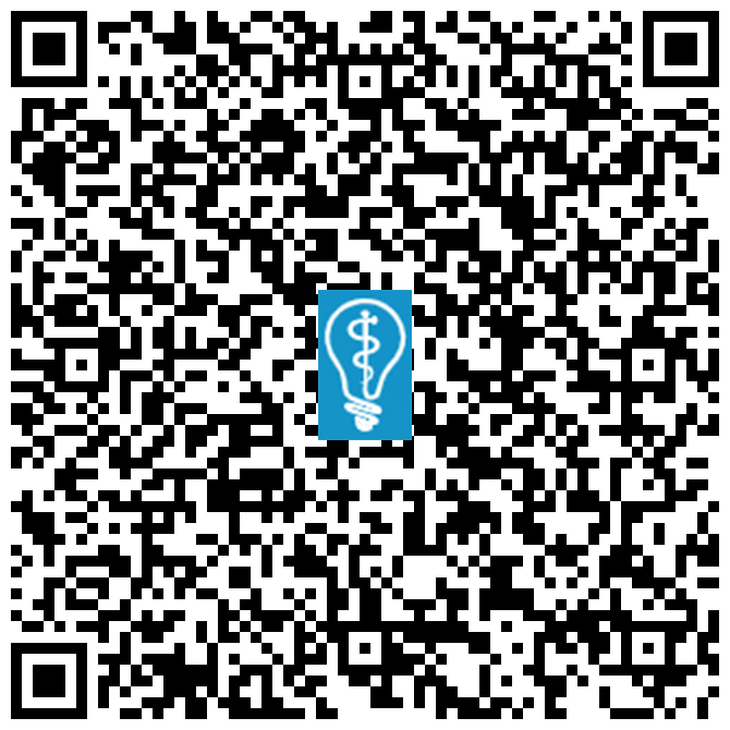 QR code image for Invisalign vs Traditional Braces in Doral, FL