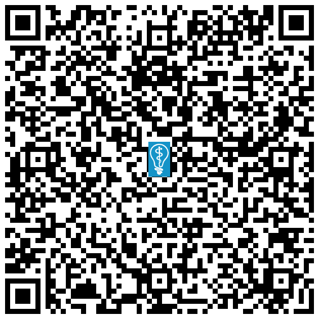 QR code image to open directions to Miami Dental Group of Doral in Doral, FL on mobile
