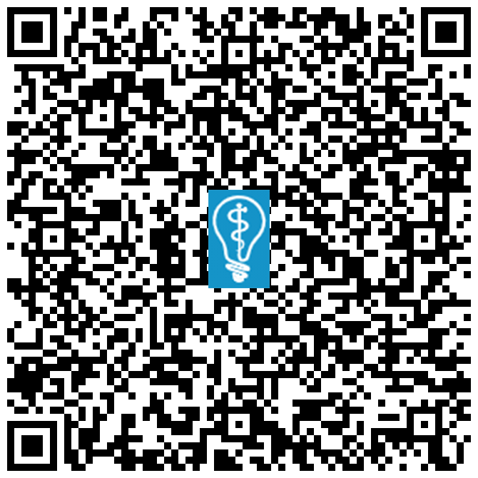 QR code image for Medications That Affect Oral Health in Doral, FL