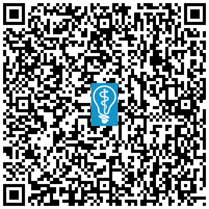 QR code image for Options for Replacing Missing Teeth in Doral, FL