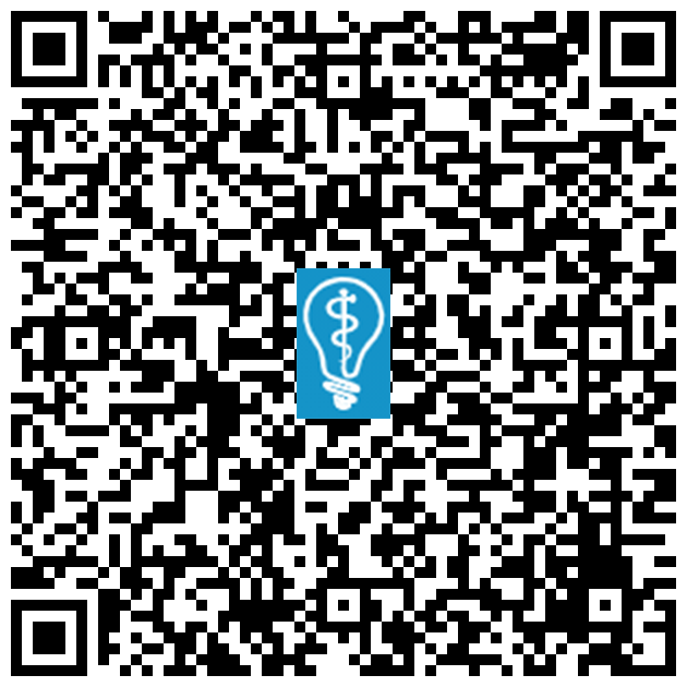 QR code image for Oral Cancer Screening in Doral, FL
