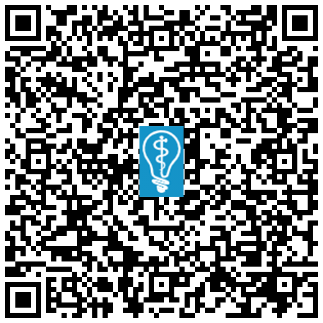 QR code image for Periodontics in Doral, FL