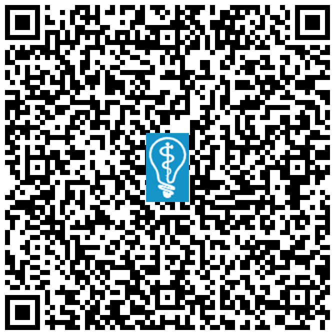 QR code image for Post-Op Care for Dental Implants in Doral, FL