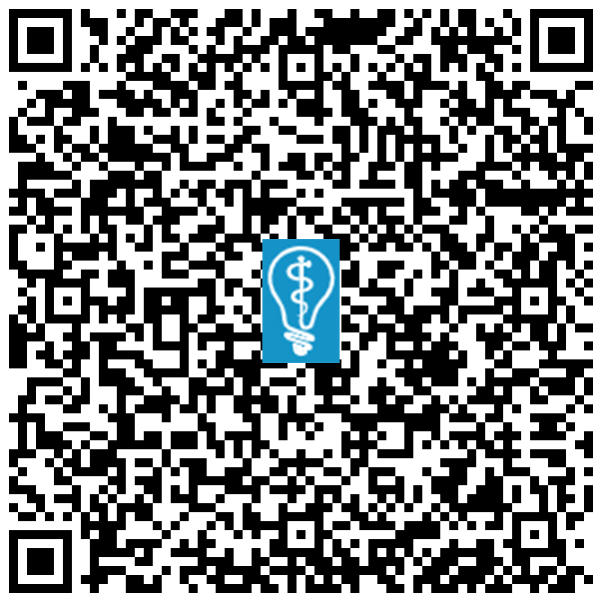 QR code image for Preventative Dental Care in Doral, FL