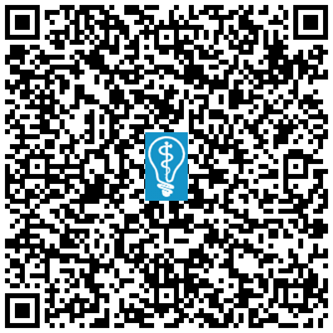 QR code image for How Proper Oral Hygiene May Improve Overall Health in Doral, FL