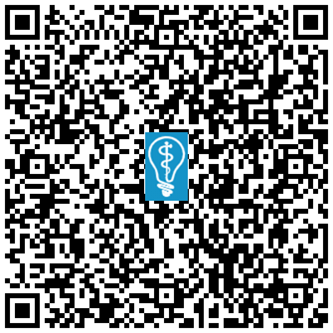 QR code image for Tell Your Dentist About Prescriptions in Doral, FL