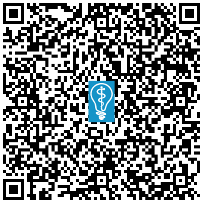 QR code image for The Process for Getting Dentures in Doral, FL