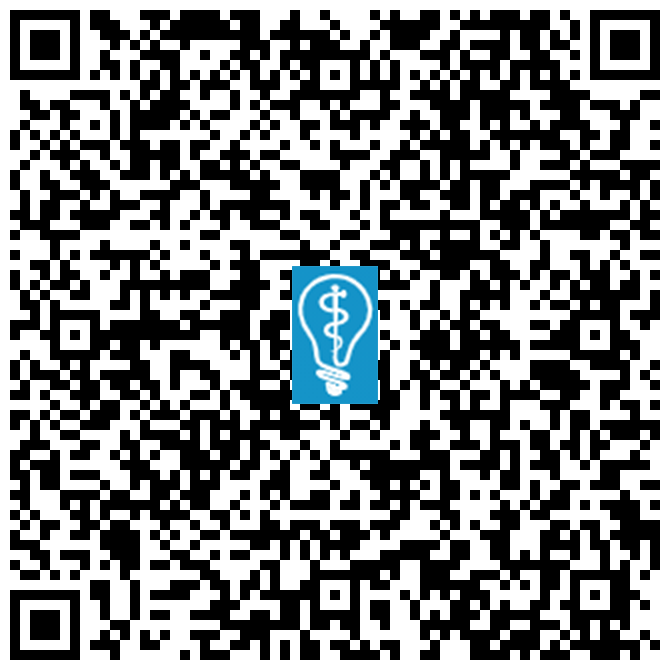 QR code image for The Truth Behind Root Canals in Doral, FL