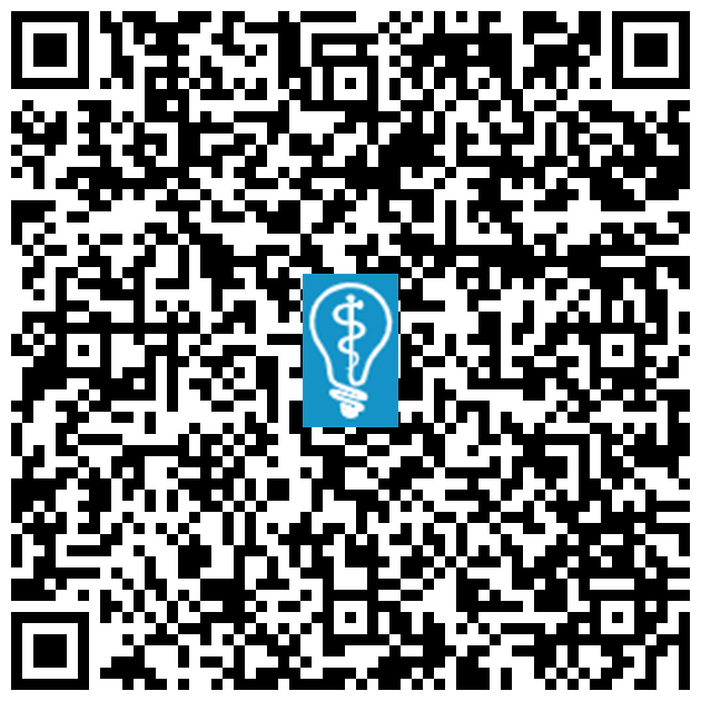 QR code image for Tooth Extraction in Doral, FL