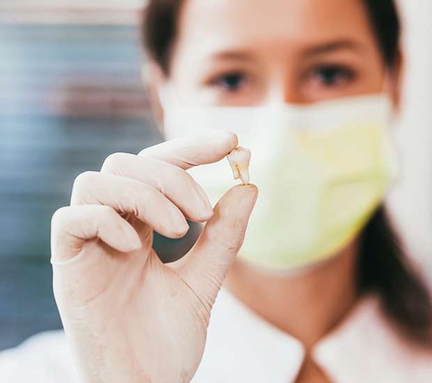 Doral Tooth Extraction