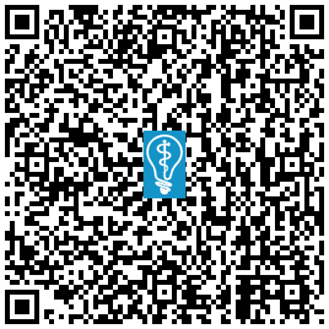 QR code image for Types of Dental Root Fractures in Doral, FL