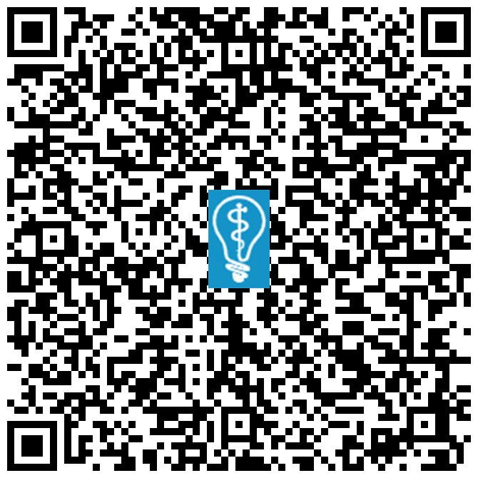 QR code image for What Does a Dental Hygienist Do in Doral, FL