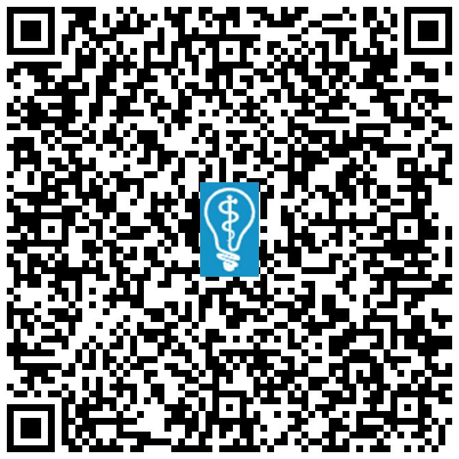 QR code image for When Is a Tooth Extraction Necessary in Doral, FL
